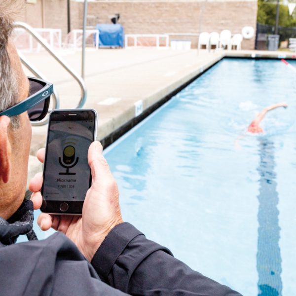 SWIM COACH COMMUNICATOR - Image 3