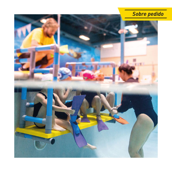 HANGING SWIM BENCH - Image 3
