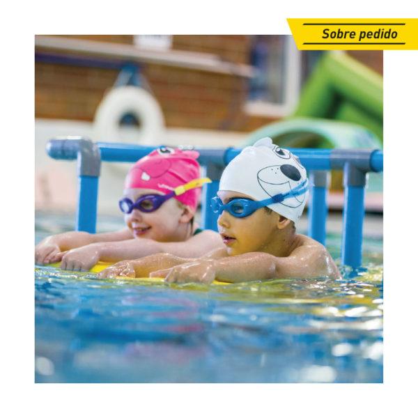 SWIM TEACHING PLATFORM 1.2M X 1.1M - Image 4