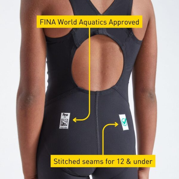 FUSE JR. OPEN KNEESKIN - Image 2