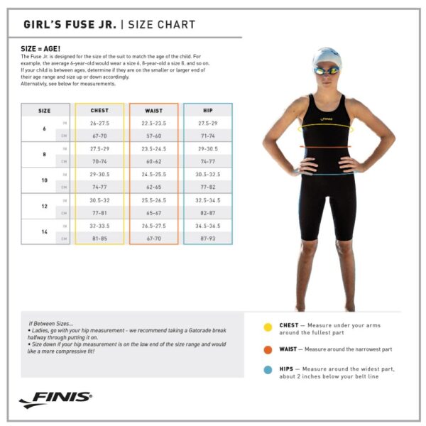 FUSE JR. OPEN KNEESKIN - Image 4