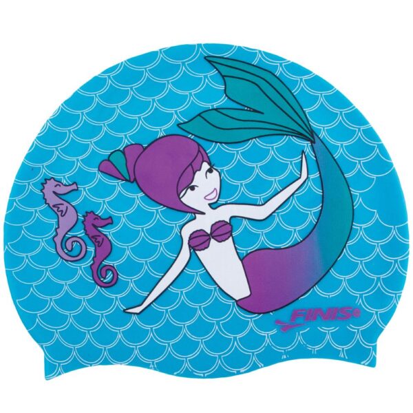 MERMAID SILICON CAP - Image 3