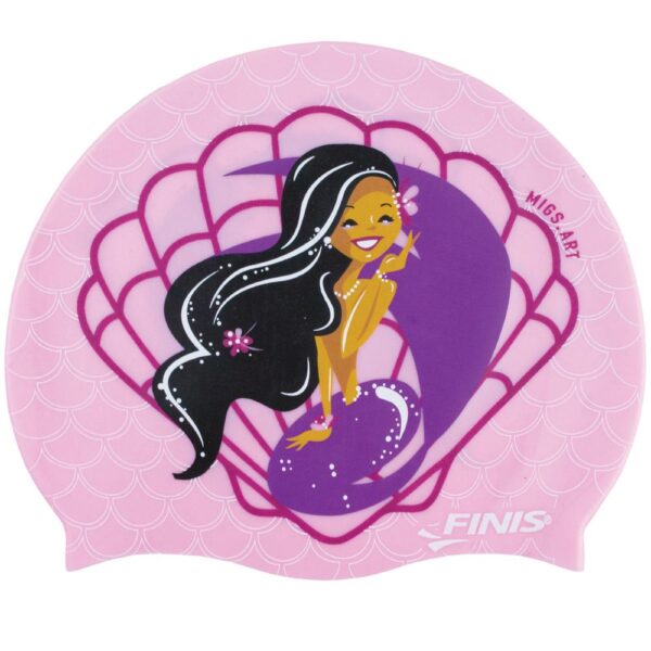 MERMAID SILICON CAP
